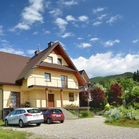 Prymulka Otel Zakopane Dış mekan fotoğraf