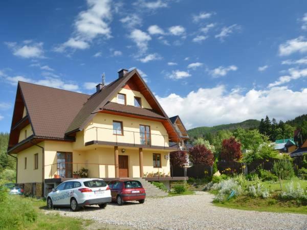 Prymulka Otel Zakopane Dış mekan fotoğraf