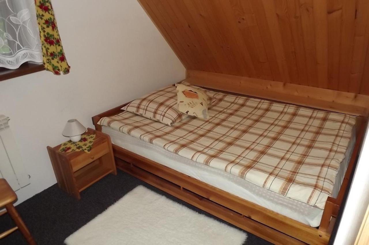 Prymulka Otel Zakopane Dış mekan fotoğraf