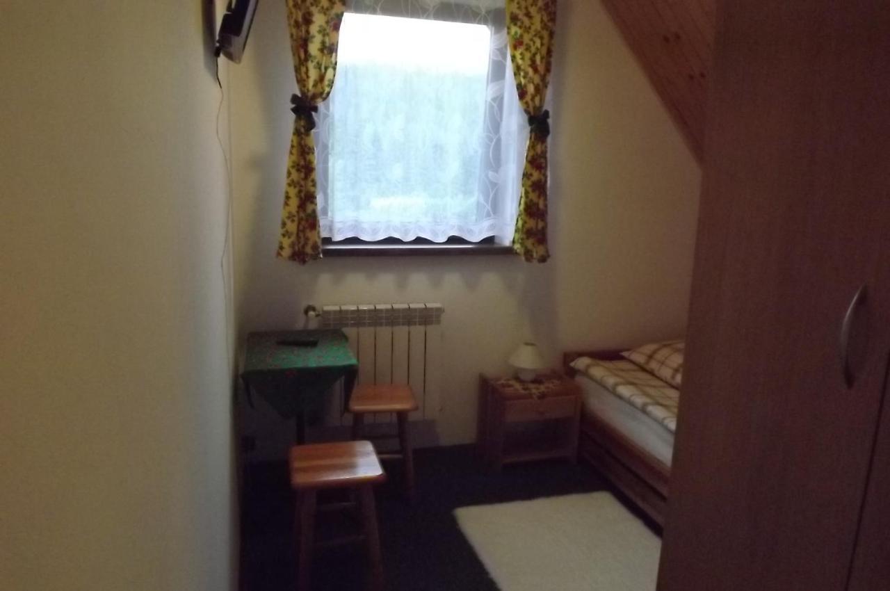 Prymulka Otel Zakopane Dış mekan fotoğraf