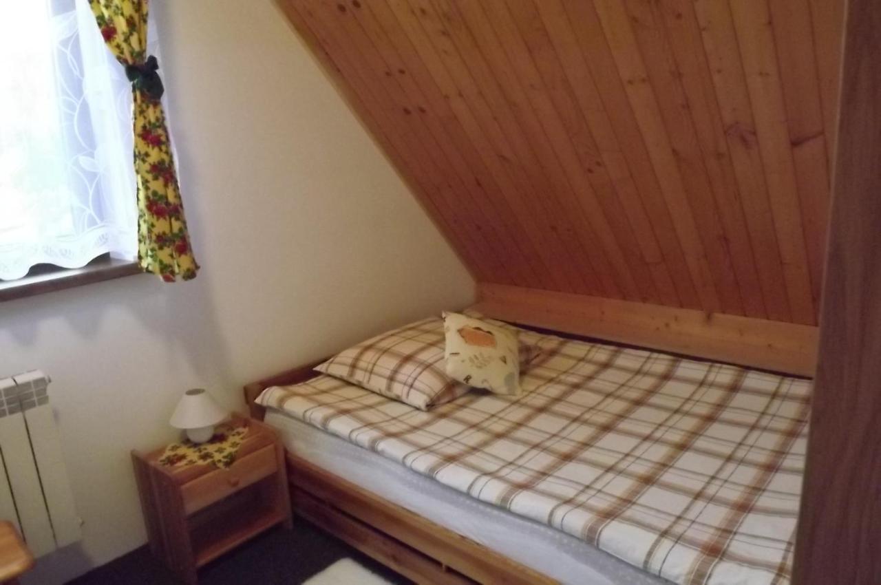 Prymulka Otel Zakopane Dış mekan fotoğraf