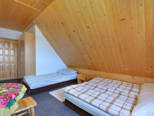Prymulka Otel Zakopane Dış mekan fotoğraf